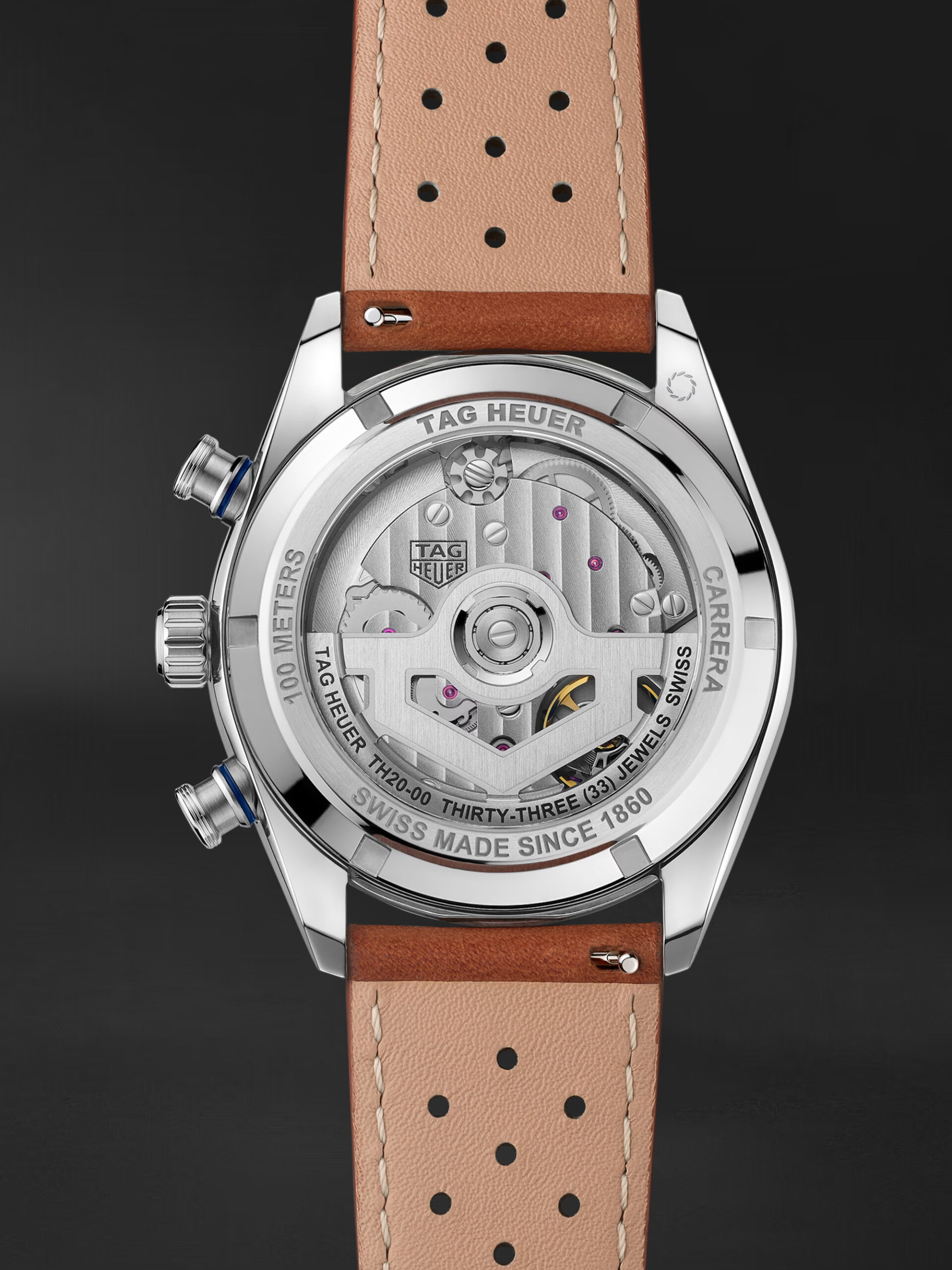 Carrera Chronograph Sport - Görsel 5