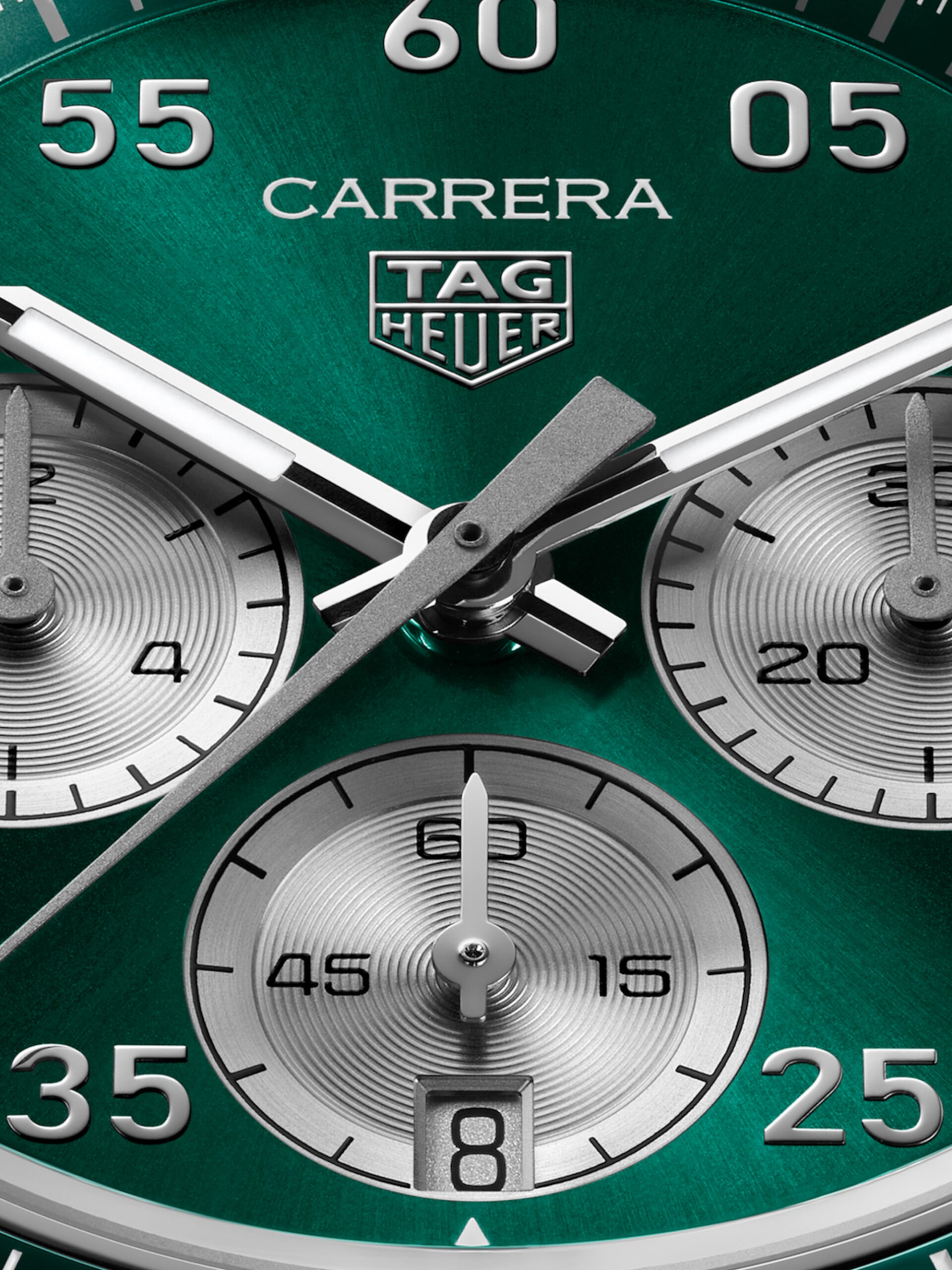 Carrera Chronograph Sport - Görsel 3