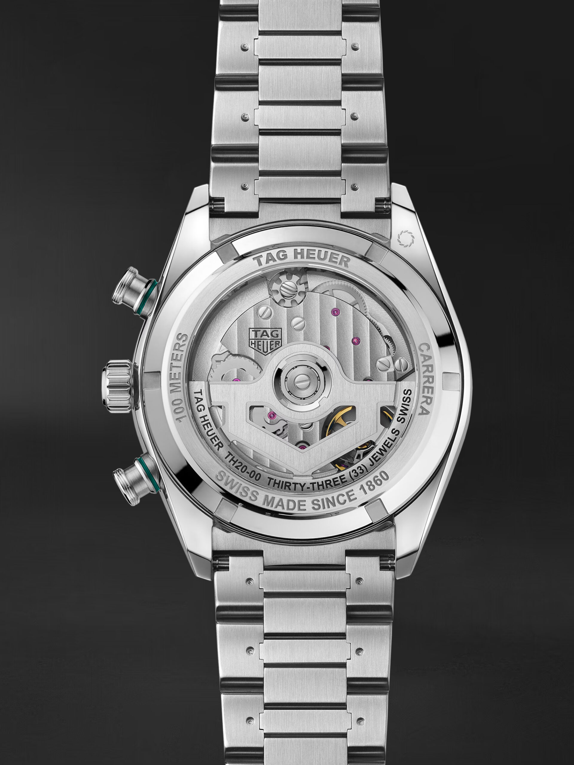 Carrera Chronograph Sport - Görsel 5