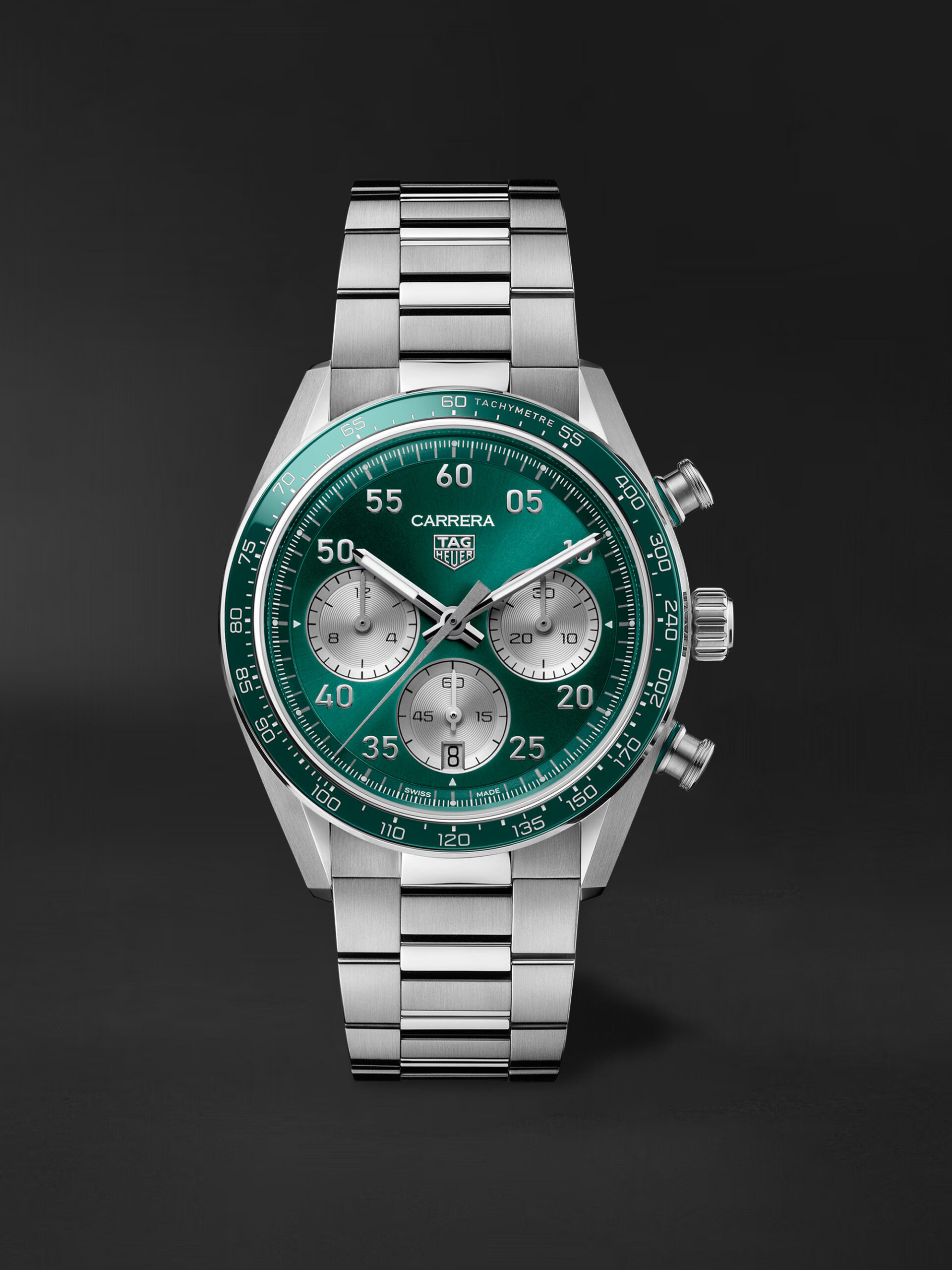 Carrera Chronograph Sport