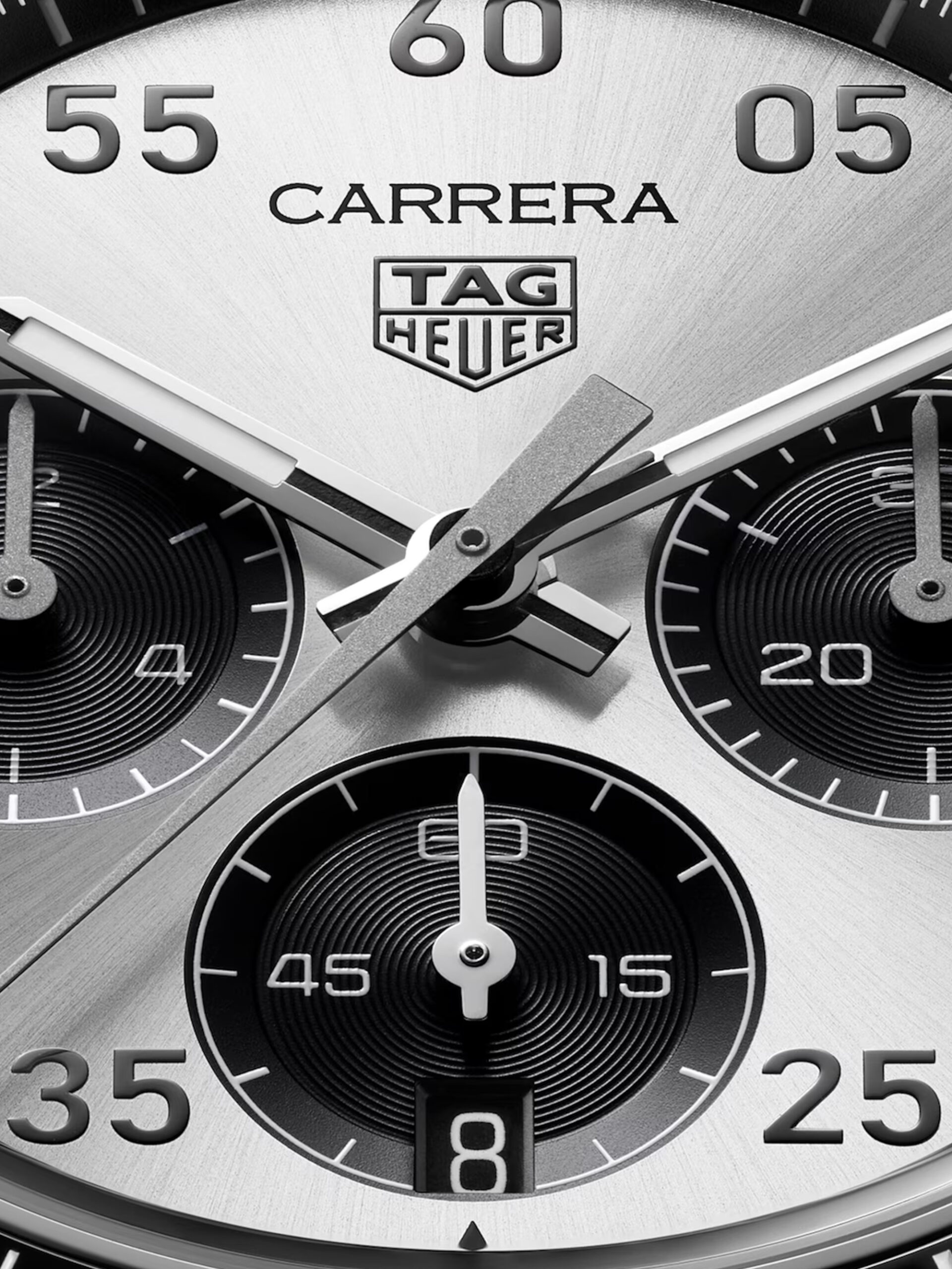 Carrera Chronograph Sport - Görsel 3