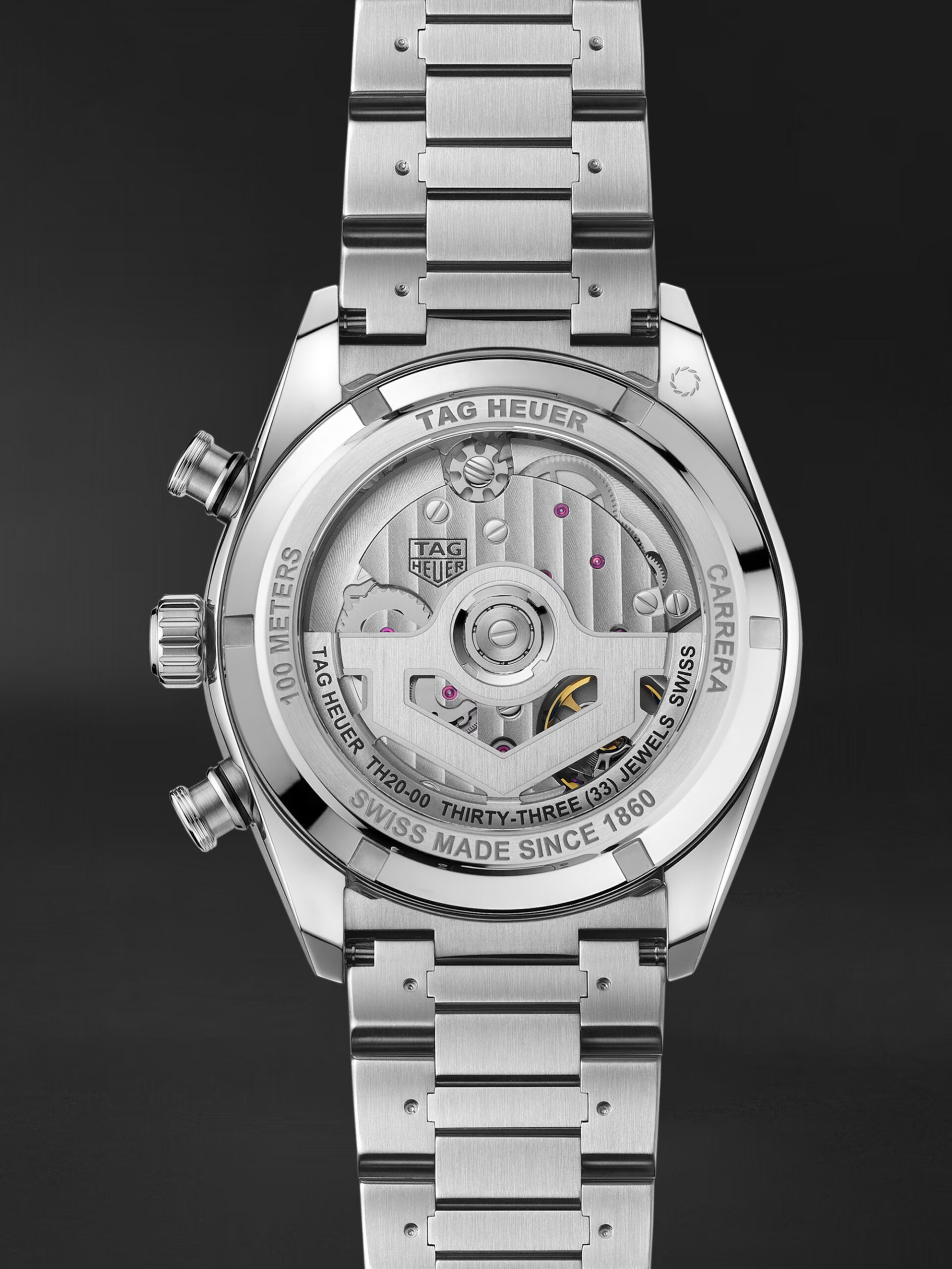 Carrera Chronograph Sport - Görsel 5