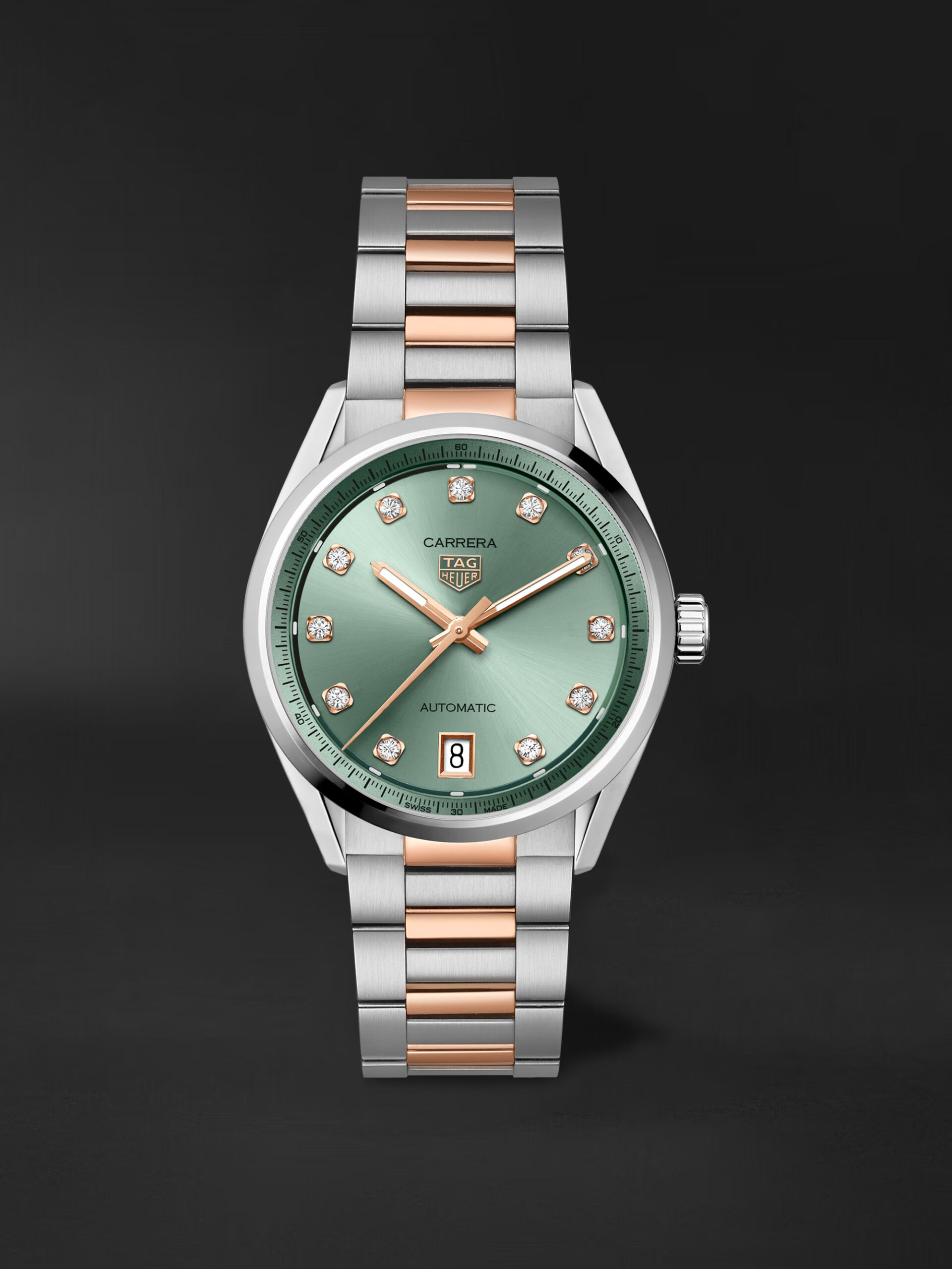 Carrera Date