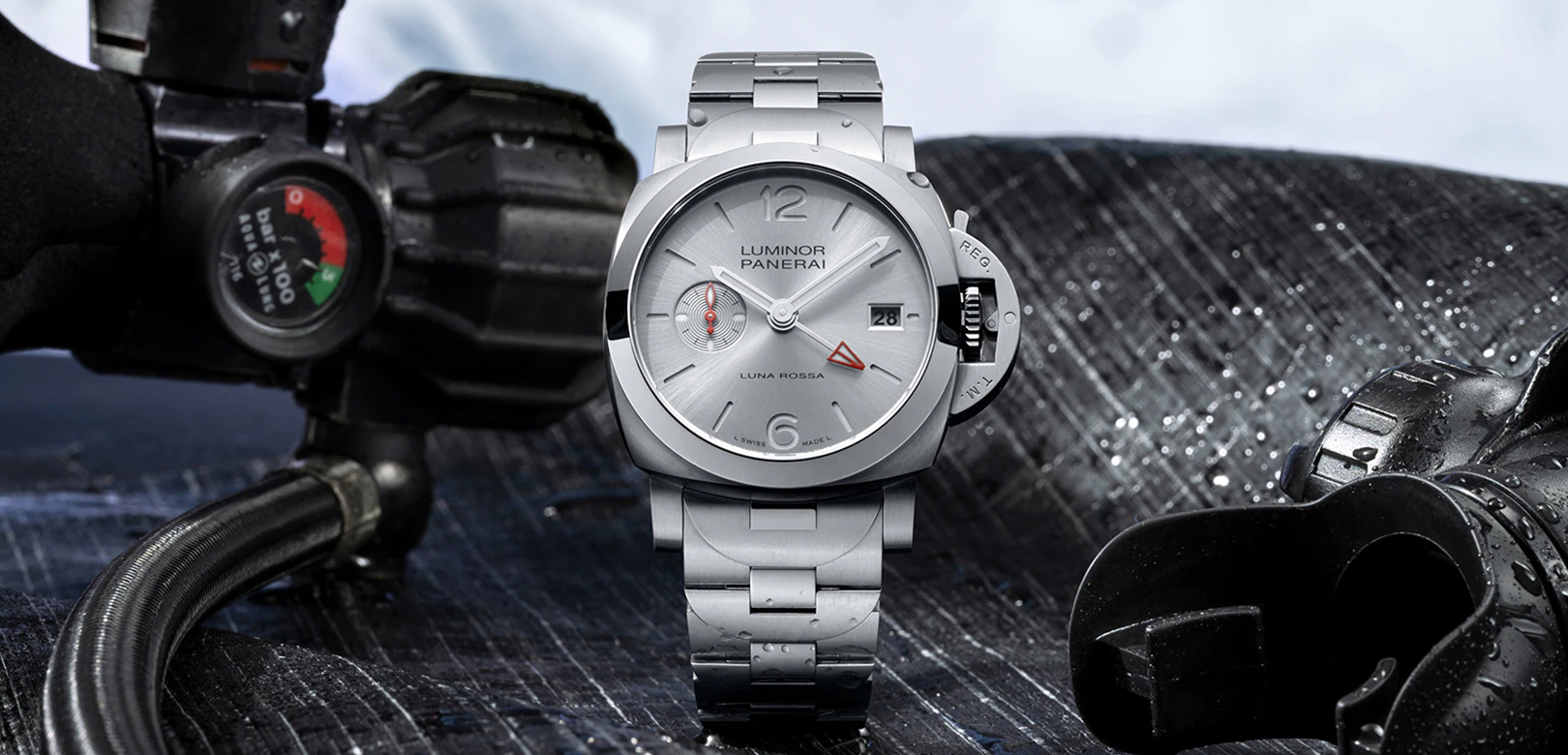 Panerai saat