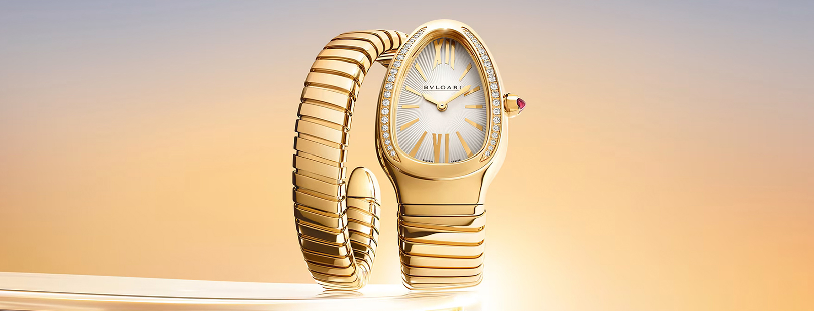 Bvlgari saat