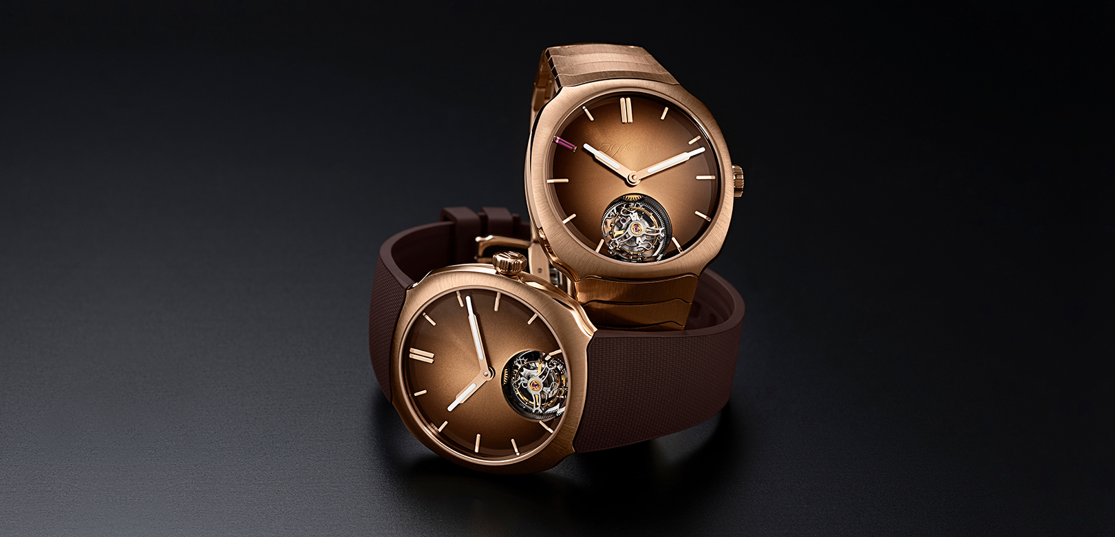 H moser cie streamlines