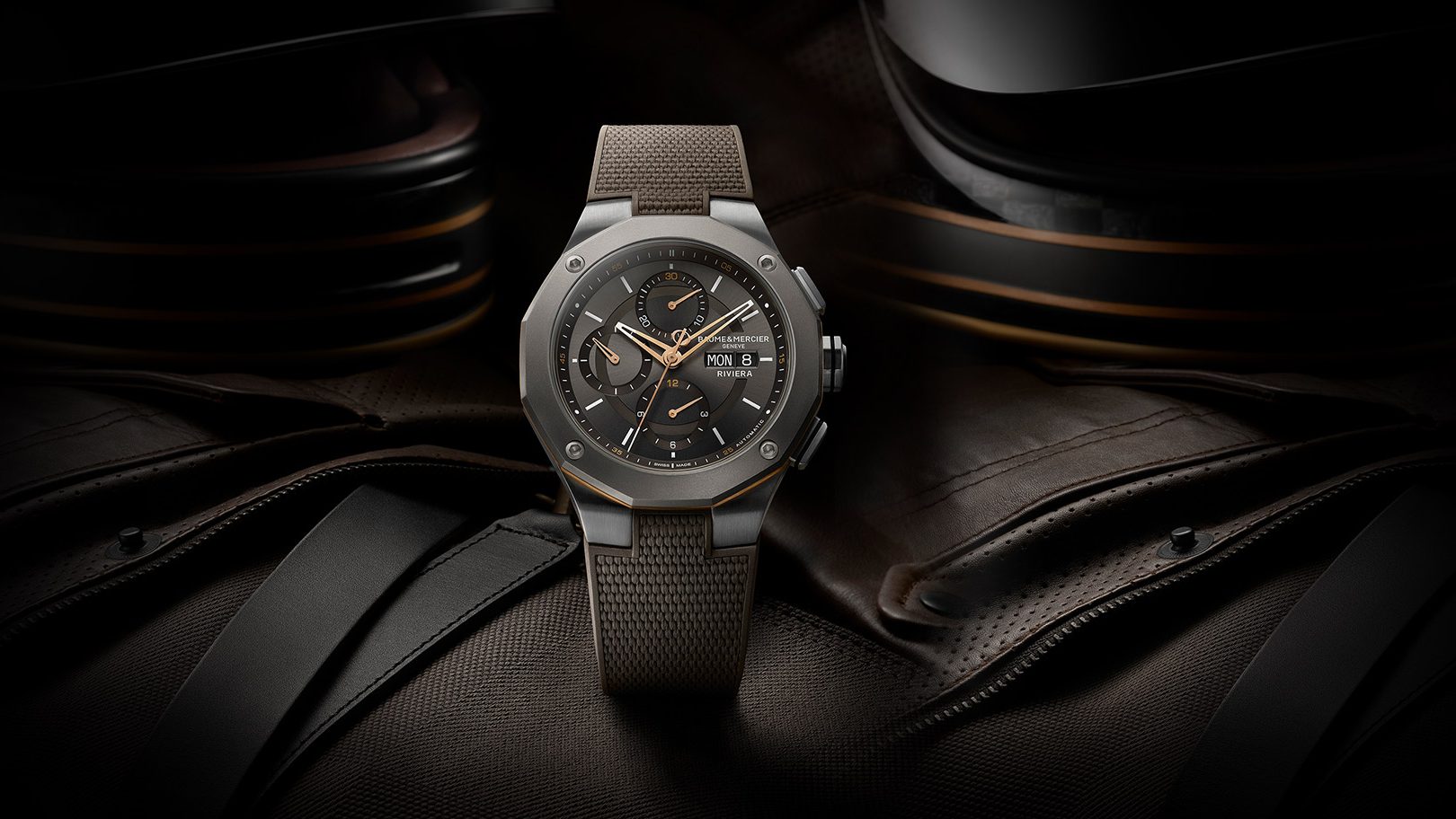 Baume et mercier samisaat