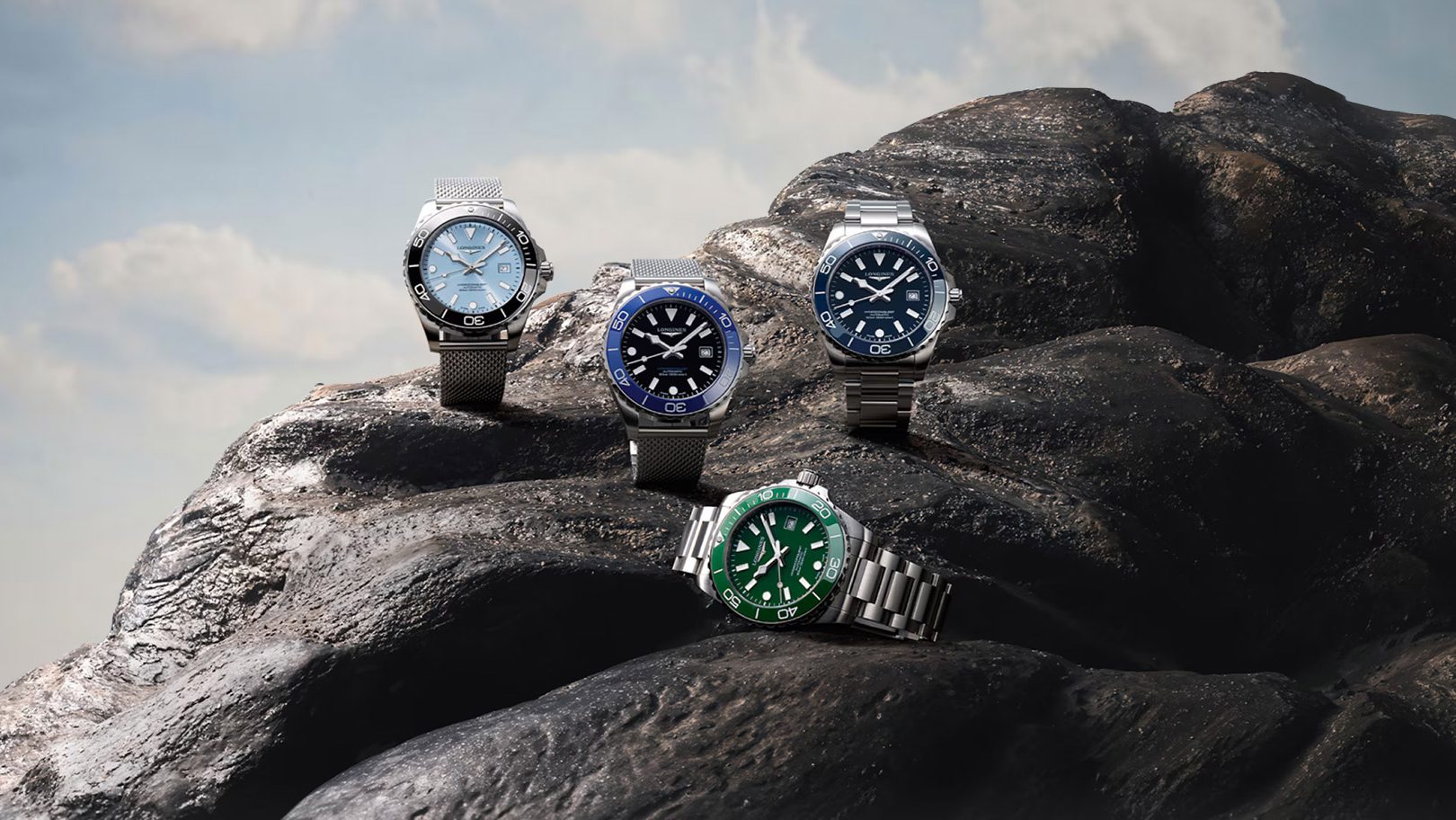 Longines saat hydraconquest