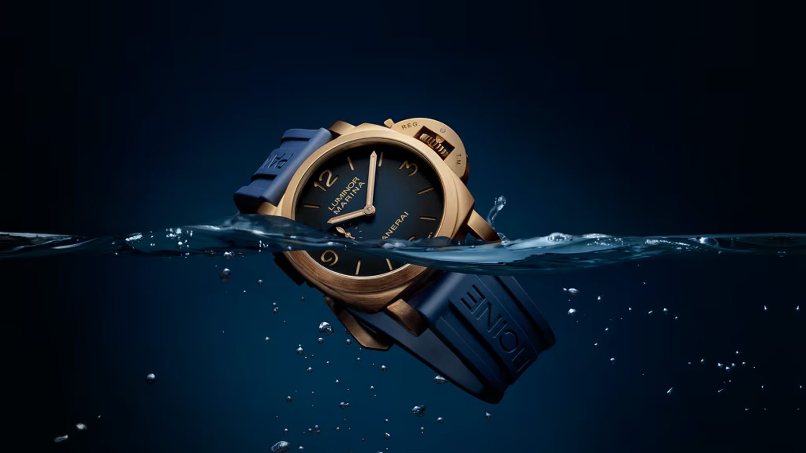 Panerai istanbul butik