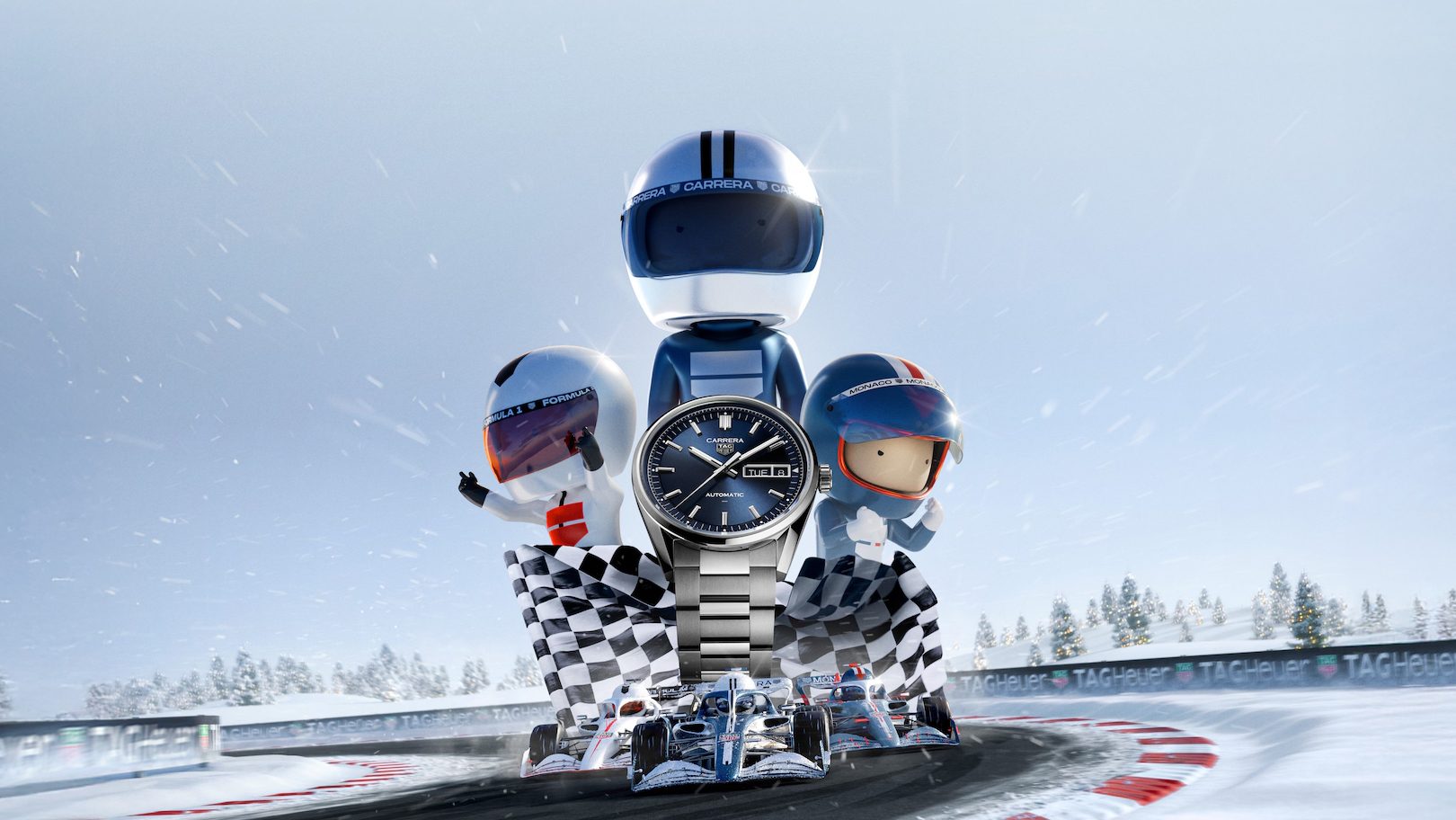 Tag heuer saat modelleri